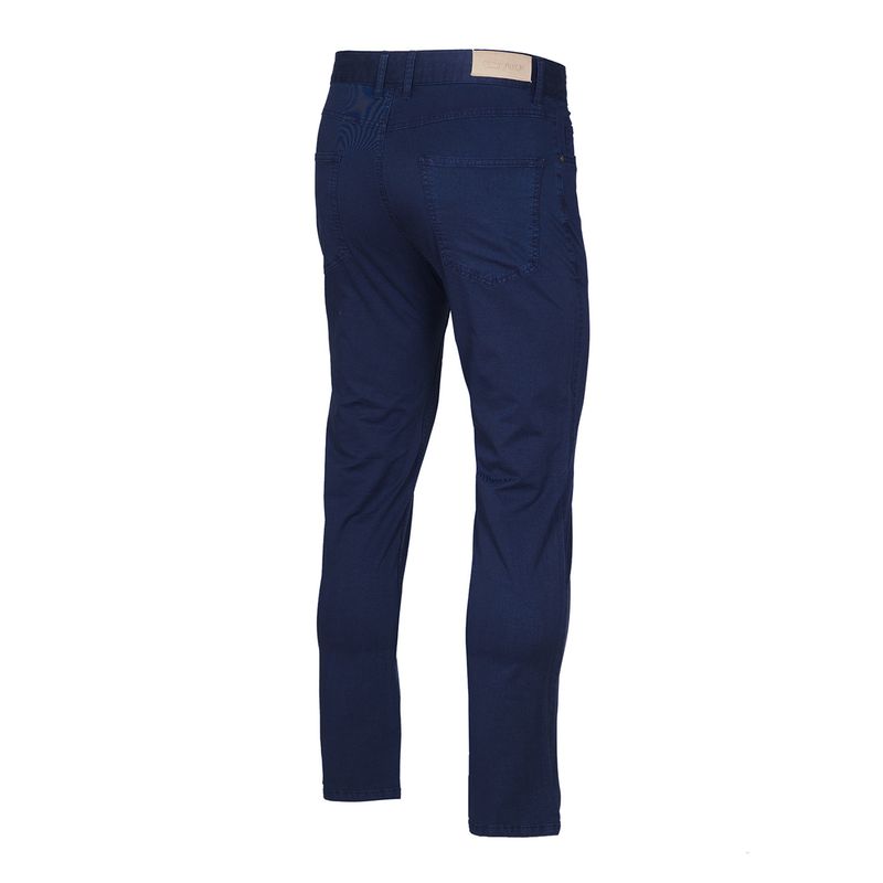 Pantalon-Para-Hombre-Natural-Flex-Five-Azul-Rockford