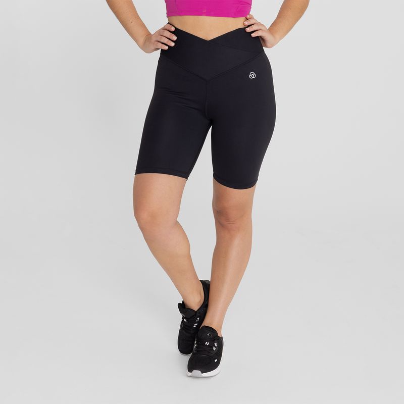 Biker-Para-Mujer--Sofi-Negro-Bsoul
