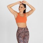 Bra-Para-Mujer-Deportivo-Tara-Naranja-Bsoul