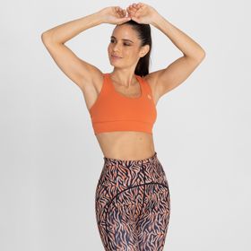 BRA PARA MUJER DEPORTIVO TARA NARANJA BSOUL