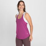 Polo-Sin-Manga-Para-Mujer--Training-Tank-Morado-Bsoul