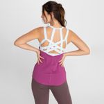 Polo-Sin-Manga-Para-Mujer--Training-Tank-Morado-Bsoul