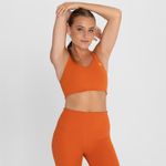 Bra-Para-Mujer-Deportivo-Isi-Naranja-Bsoul