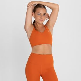 BRA PARA MUJER DEPORTIVO ISI NARANJA BSOUL
