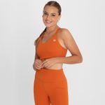 Bra-Para-Mujer-Deportivo-Isi-Naranja-Bsoul