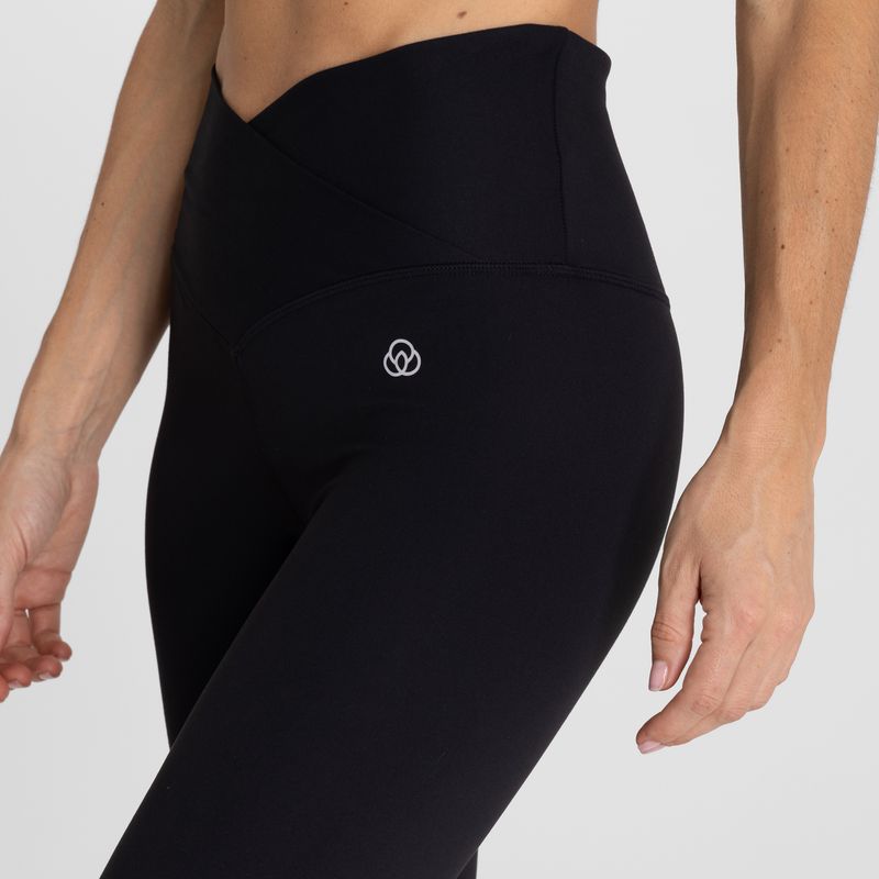 Legging-Para-Mujer--Flared-Negro-Bsoul