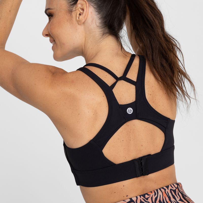 Bra-Para-Mujer-Deportivo-Uma-Negro-Bsoul