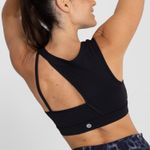 Bra-Para-Mujer-Deportivo-Juno-Negro-Bsoul