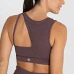 Bra-Para-Mujer-Deportivo-Juno-Marron-Bsoul