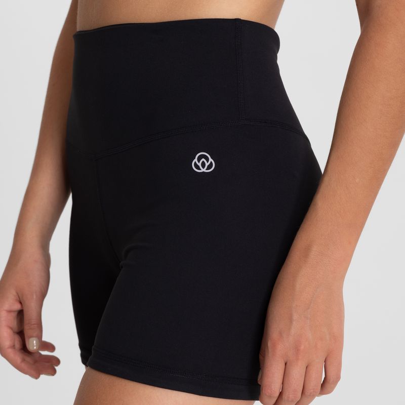 Short-Para-Mujer--Uma-Negro-Bsoul