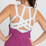 Polo-Sin-Manga-Para-Mujer--Training-Tank-Morado-Bsoul