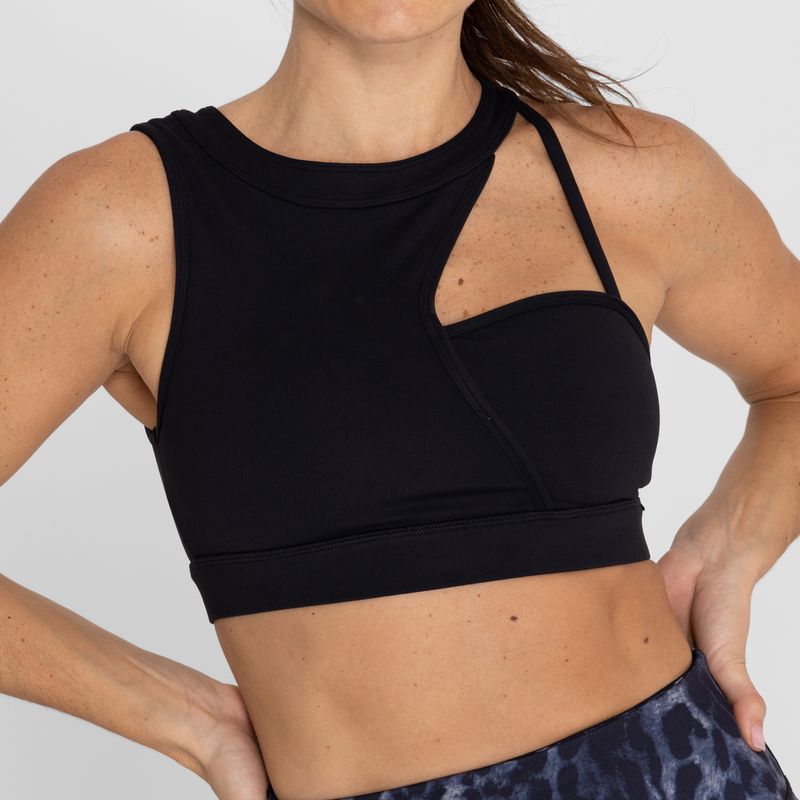 Bra-Para-Mujer-Deportivo-Juno-Negro-Bsoul