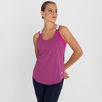 Polo-Sin-Manga-Para-Mujer--Training-Tank-Morado-Bsoul