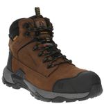 Botin-Para-Hombre-Cuero-Nobuck-Viper-Ct-Marron-Norseg-Safety