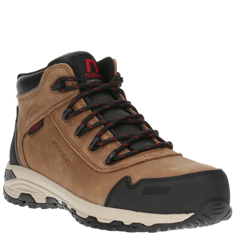 Botin-Para-Hombre-Cuero-Ns652-River-St-Marron-Norseg-Safety