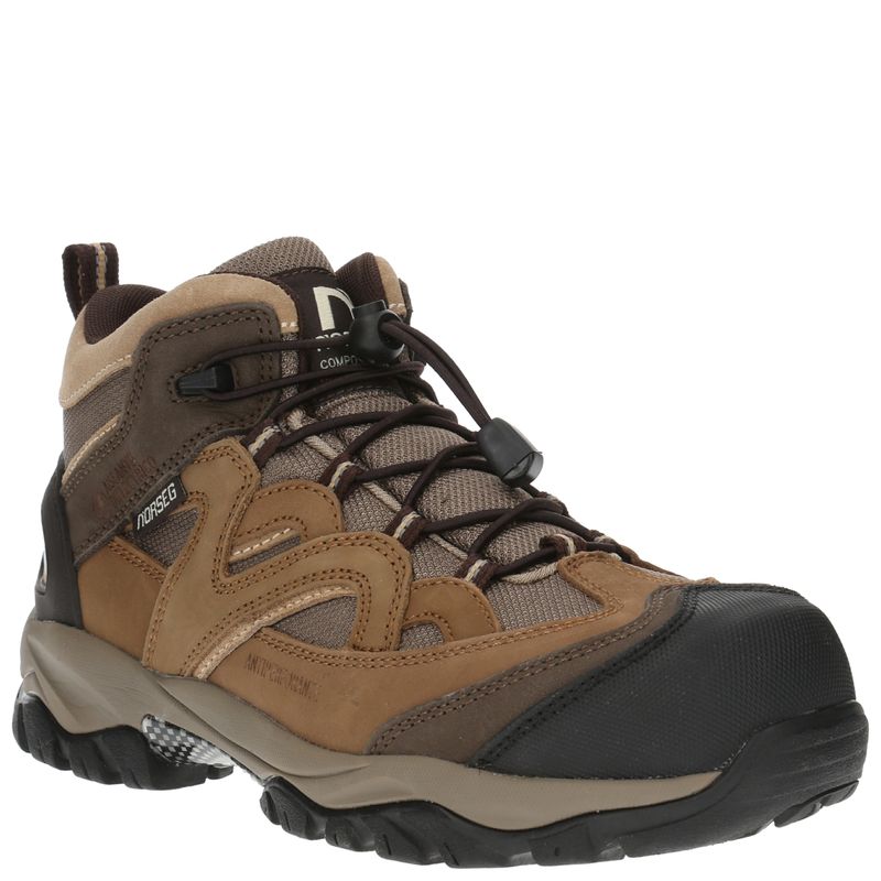 Botin-Para-Hombre-Cuero-Nobuck-Vancouver-Ct-Marron-Norseg-Safety