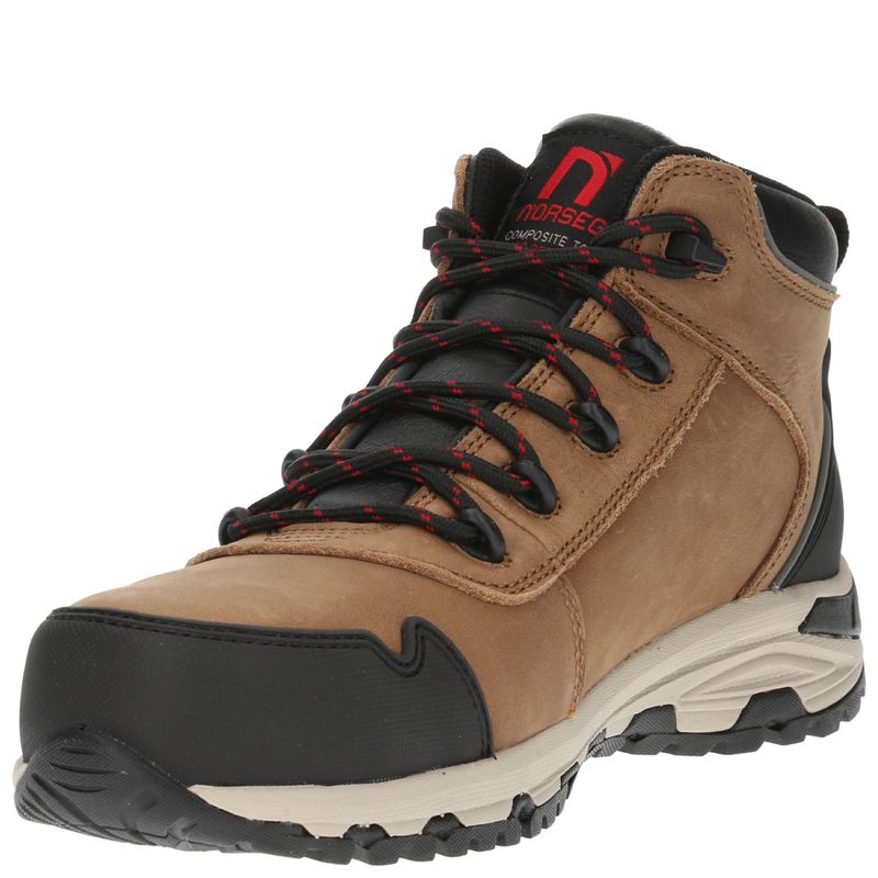 Botin-Para-Hombre-Cuero-Ns652-River-St-Marron-Norseg-Safety