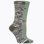 Media-Para-Mujer-Bambu-Pack-Zebra-Multicolor-Rockford