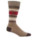 Media-Para-Hombre-Bambu-Lg-Stripes-Marron-Rockford