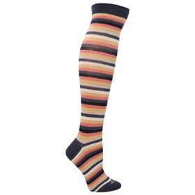 MEDIA ROCKFORD BAMBÚ KH STRIPES MULTICOLOR PARA MUJER