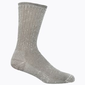 MEDIA ROCKFORD BAMBÚ WL HEAVY KNIT GRIS PARA HOMBRE