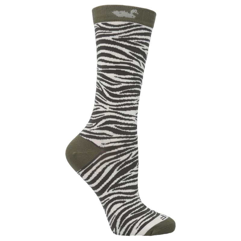 Media-Para-Mujer-Bambu-Pack-Zebra-Multicolor-Rockford