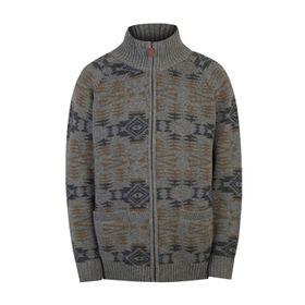 CHOMPA PARA HOMBRE LANA WARM GRIS ROCKFORD