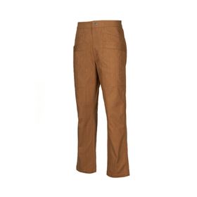 PANTALÓN PARA MUJER ALGODÓN ORGÁNICO ISIS MARRÓN ROCKFORD