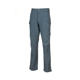 PANTALÓN PARA MUJER FIBRAS RECICLADAS DESMONTABLE AZUL ROCKFORD