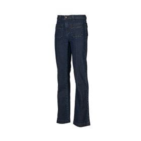 JEAN PARA MUJER ALGODÓN ORGÁNICO THAU AZUL ROCKFORD