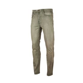 JEAN PARA HOMBRE NATURAL FLEX BAYCOLOR VERDE ROCKFORD