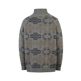 CHOMPA PARA HOMBRE LANA WARM GRIS ROCKFORD