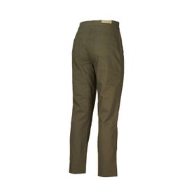 PANTALÓN PARA MUJER ALGODÓN ORGÁNICO ISIS VERDE ROCKFORD