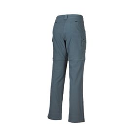 PANTALÓN PARA MUJER FIBRAS RECICLADAS DESMONTABLE AZUL ROCKFORD