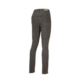 JEAN PARA MUJER ALGODÓN ORGÁNICO MACAO GRIS ROCKFORD