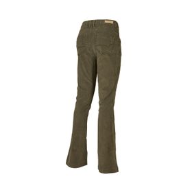 PANTALÓN PARA MUJER ALGODÓN ORGÁNICO ALICIA BEIGE ROCKFORD