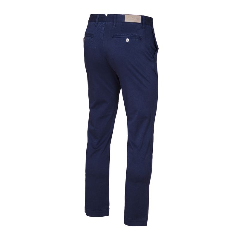 Pantalon-Para-Hombre-Natural-Flex-Turin-Azul-Rockford