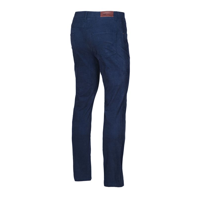 Pantalon-Para-Hombre-Natural-Flex-Corduroy-Azul-Rockford