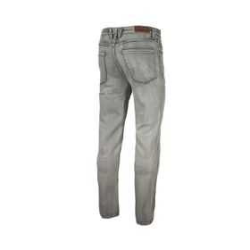 JEAN PARA HOMBRE NATURAL FLEX BAYCOLOR GRIS ROCKFORD