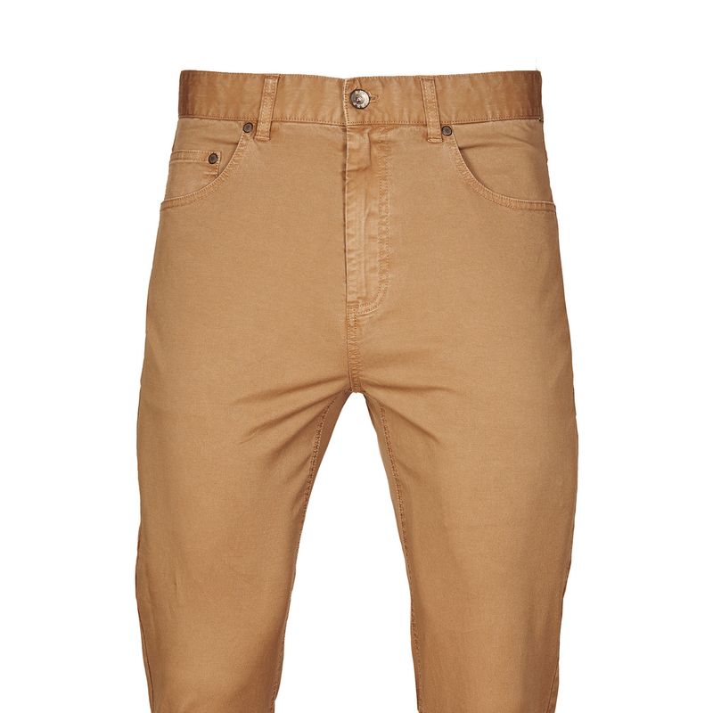 Pantalon-Para-Hombre-Natural-Flex-Five-Beige-Rockford