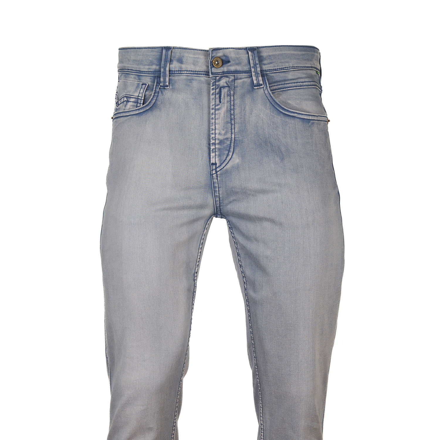 Rockford Jeans - Vaquero - Para Hombre Azul Indigo Blau
