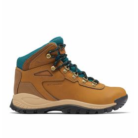 BOTAS PARA MUJER IMPERMEABLE NEWTON RIDGE PLUS II MARRON COLUMBIA