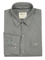 Camisa-Para-Hombre-Lino-Linen-Gris-Rockford