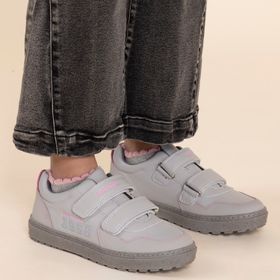 ZAPATILLA HUSH PUPPIES JETS  ROSADO PARA NIÑA