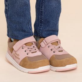 ZAPATILLA HUSH PUPPIES NEW ARTIS  ROSADO PARA NIÑA