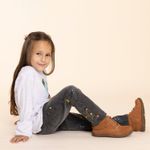 Botin-Para-Niña-Suede-Tina-Marron-Hush-Puppies