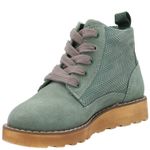 Botin-Para-Niña-Pu--Wool-Fallbroke-Verde-Hush-Puppies