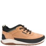 Zapatilla-Para-Niño-Suede--.-Rubber-Birke-Marron-Hush-Puppies