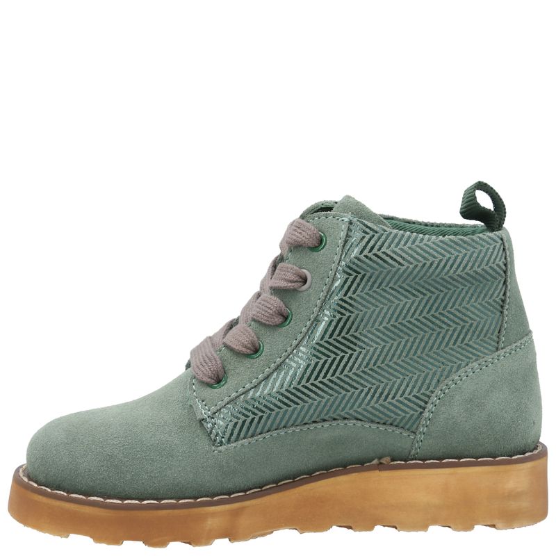 Botin-Para-Niña-Pu--Wool-Fallbroke-Verde-Hush-Puppies