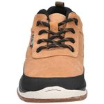 Zapatilla-Para-Niño-Suede--.-Rubber-Birke-Marron-Hush-Puppies